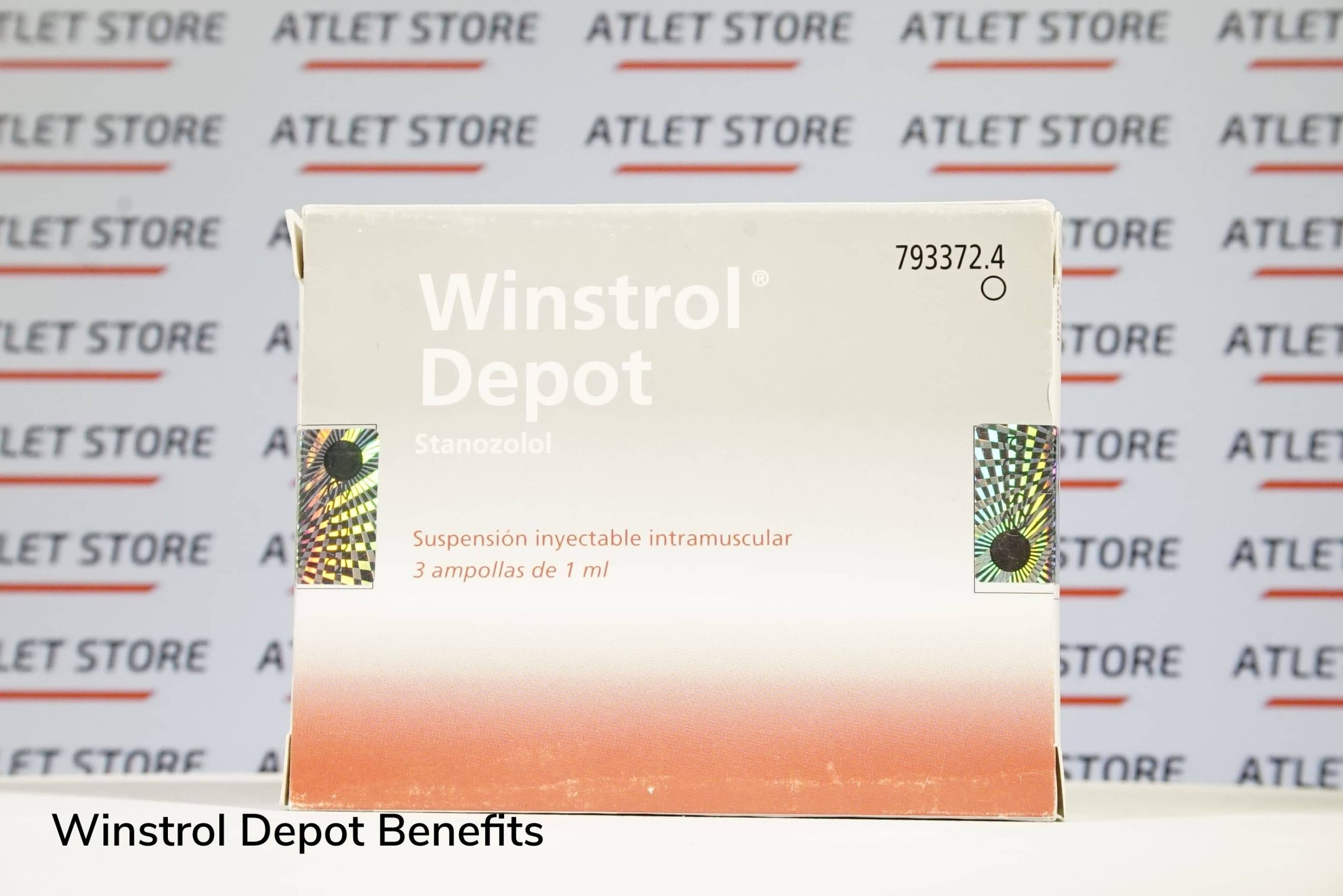 Winstrol Depot Benefits