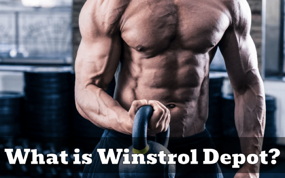Results of Winstrol Depot